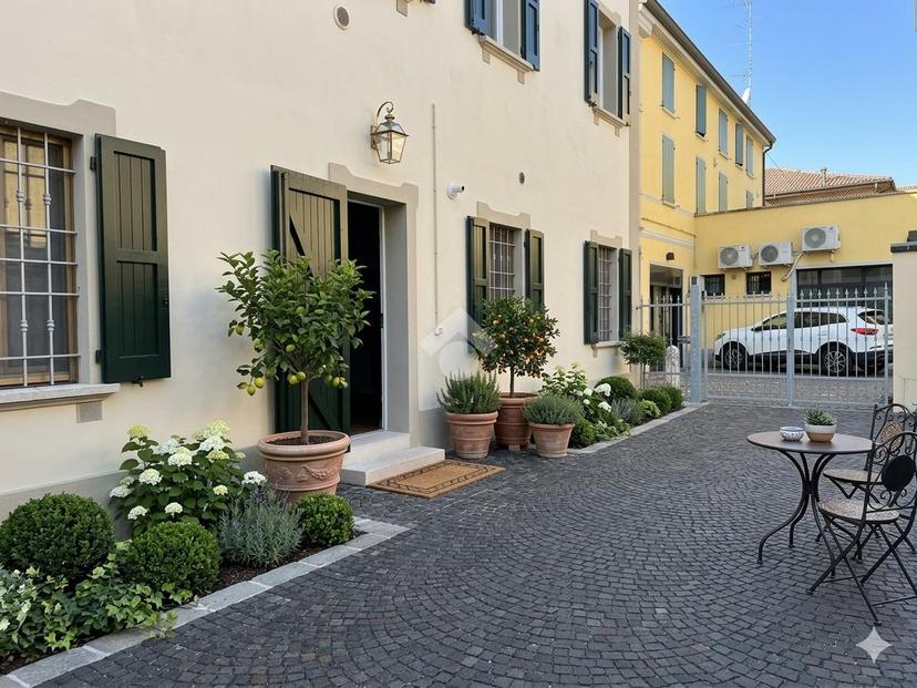 Trilocale in Via Roma 39, San Martino in Rio