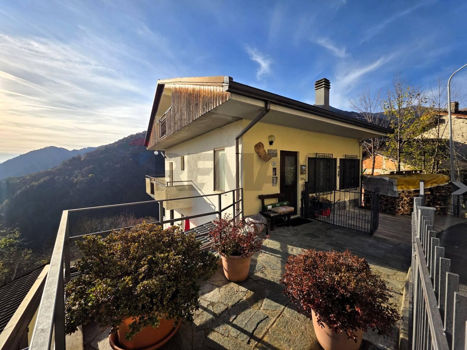 Monolocale in Via Monte Zeda, Aurano