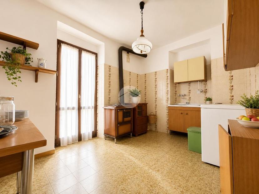 Appartamento in Via Paindelli 206, Albosaggia — foto 3 di 5