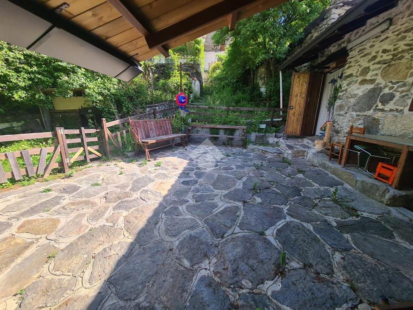 Casa indipendente in Frazione Bonzo Via Alpi 3, Groscavallo — foto 2 di 5