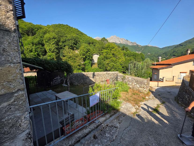 Porzione di casa in Via Eruopa, Vagli Sotto — foto 3 di 5
