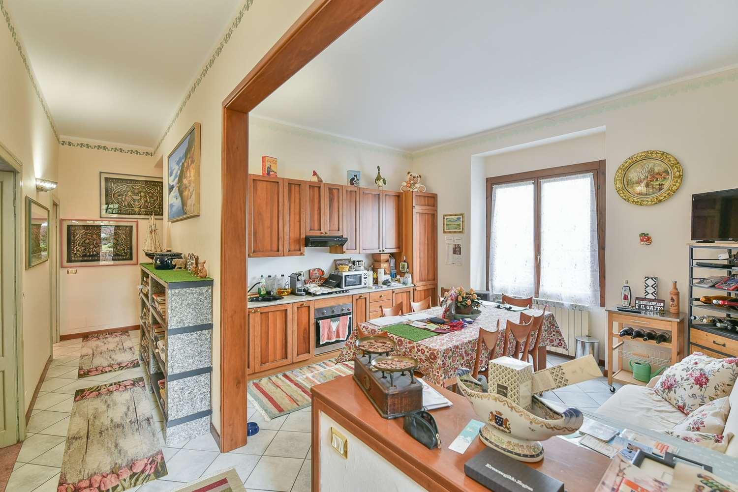 Villa unifamiliare, Carate Urio