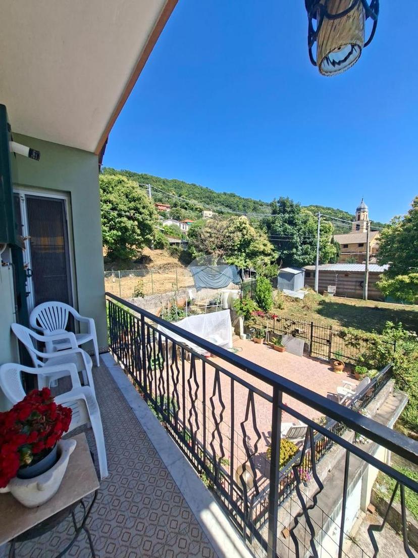 Villa in Via delle Rovere 35, Avegno — foto 3 di 5