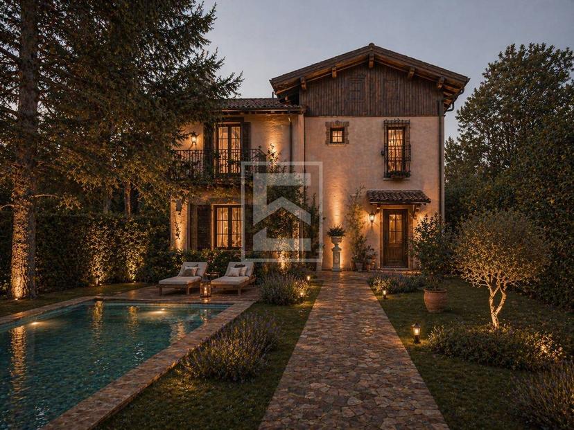 Casa indipendente in Ugo Foscolo, Desenzano del Garda — foto 4 di 5