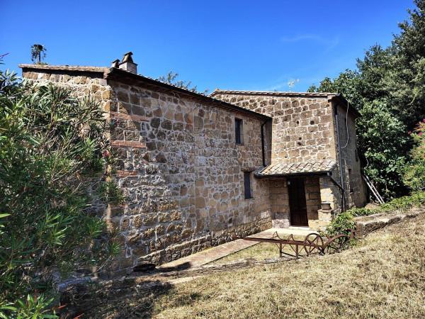 Casale, Sorano