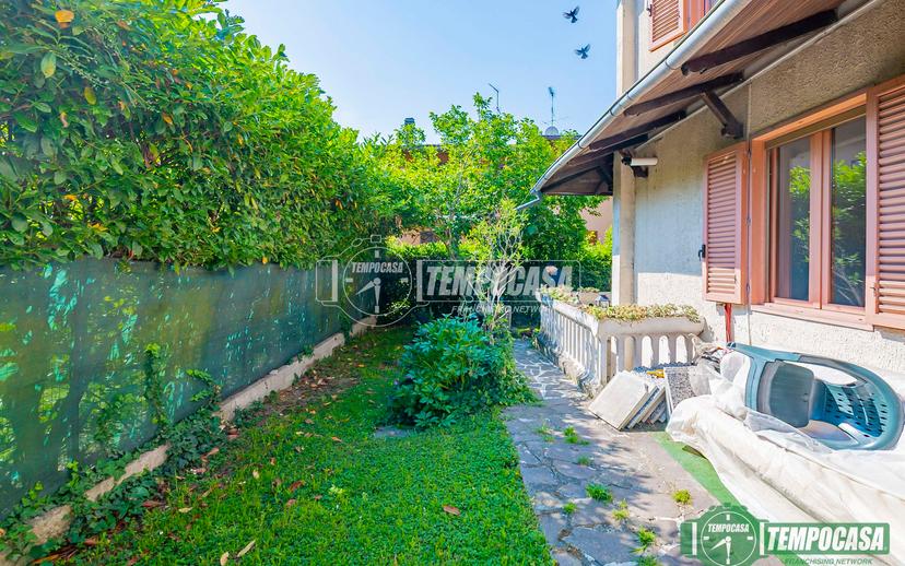 Villa a schiera in Via Papa Giovanni XXIII, Colturano — foto 4 di 5