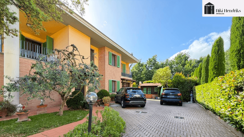 Porzione di casa, Santa Croce sull'Arno — foto 3 di 5