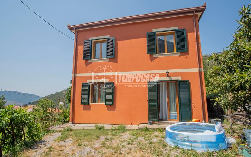 Casa indipendente in Via delle Fragole, Casarza Ligure — foto 5 di 5