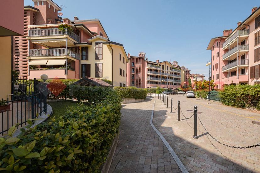Trilocale in Via Morona  10, Trezzano sul Naviglio — foto 4 di 5