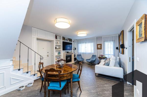 Villa bifamiliare in Via Tuscolana 72, Monte Compatri — foto 5 di 5