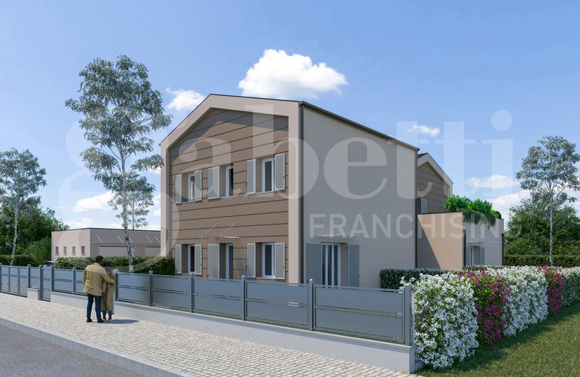 Trilocale in Via Rino Pezzoli Snc, Malalbergo — foto 2 di 5