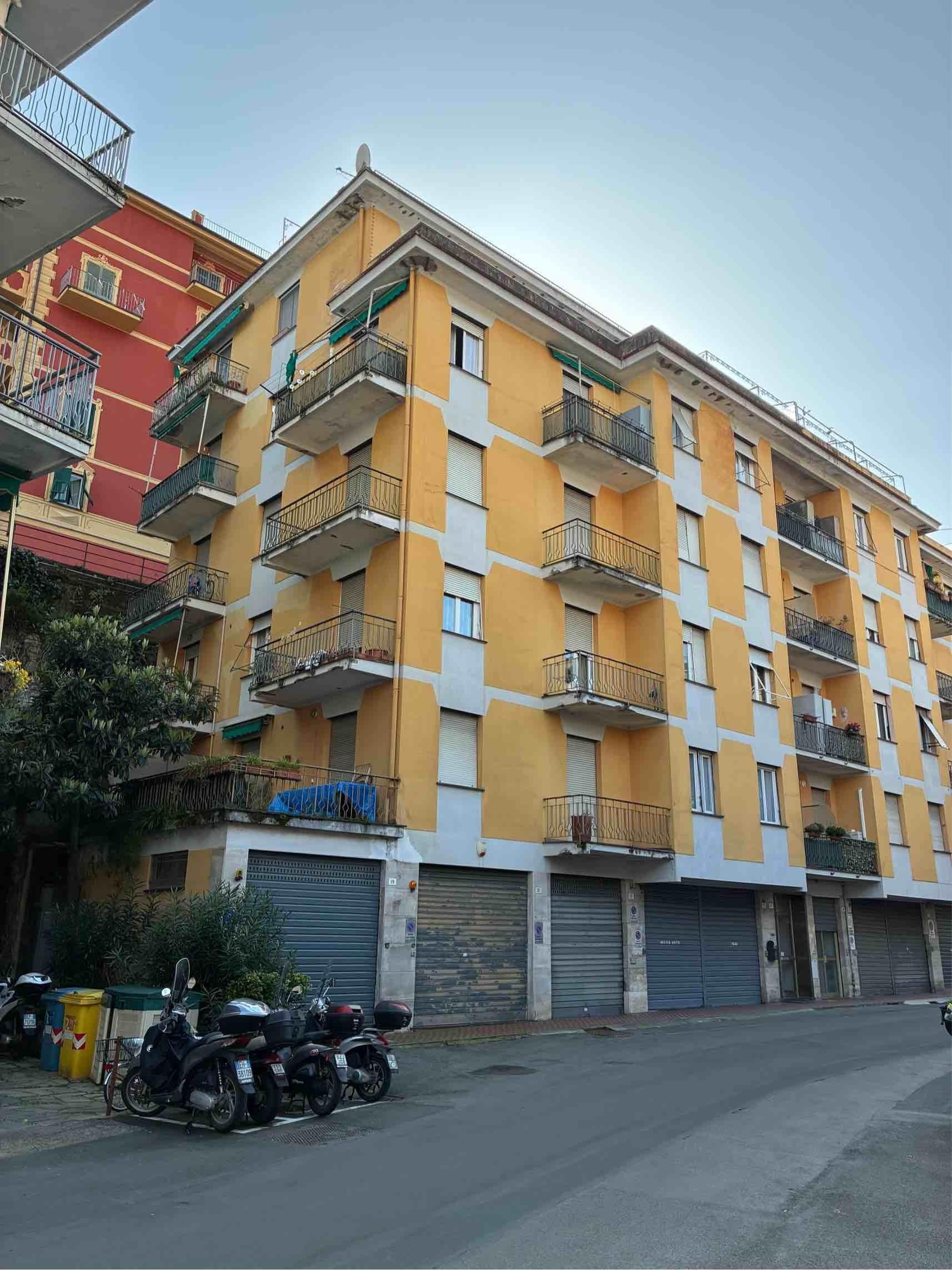 Appartamento in Via Delpino Teramo, Santa Margherita Ligure