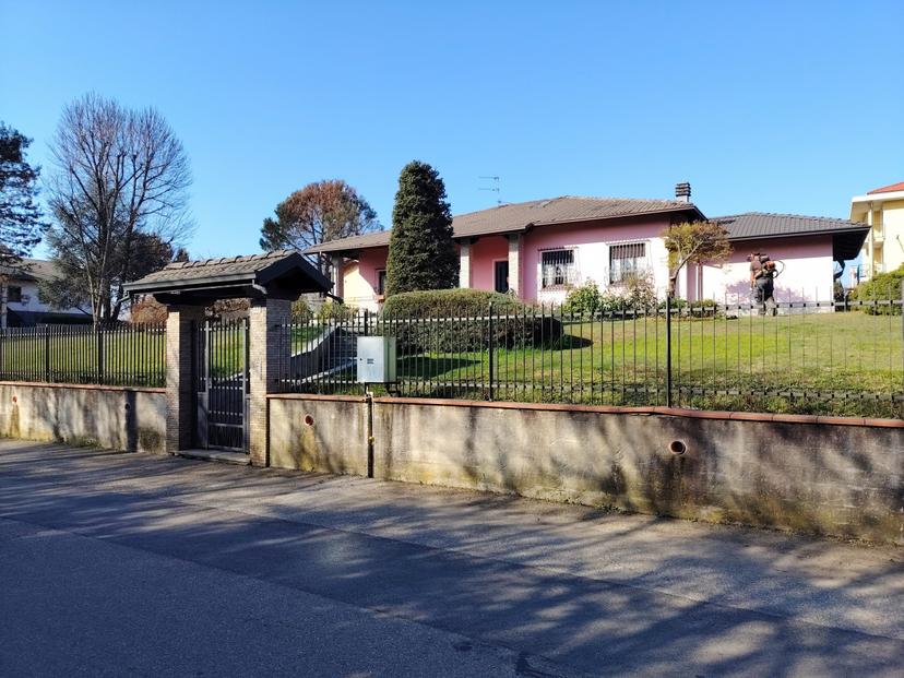 Villa, Cossato — foto 3 di 5