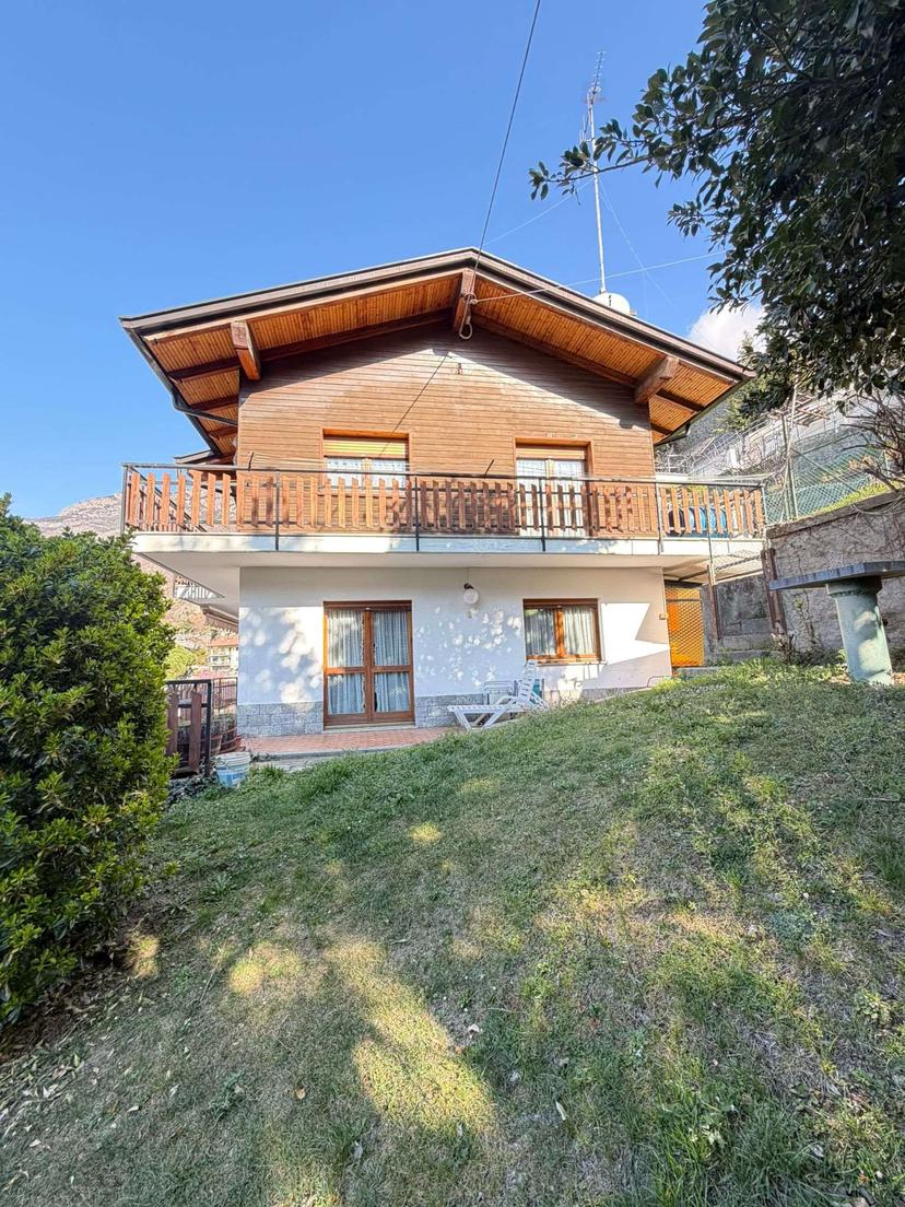 Villa unifamiliare, Saint-Vincent