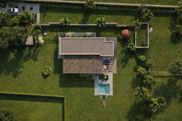 Villa in Via Santa Croce, Vallecrosia