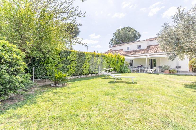 Villa in Via Monviso 9, Guidonia Montecelio — foto 3 di 5