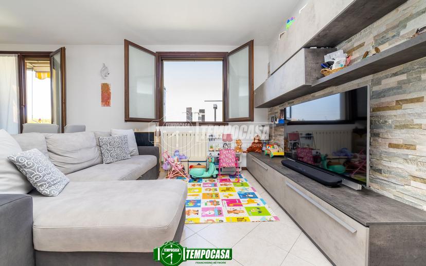 Bilocale in Via Don Giovanni Minzoni 12, Cavenago di Brianza — foto 4 di 5