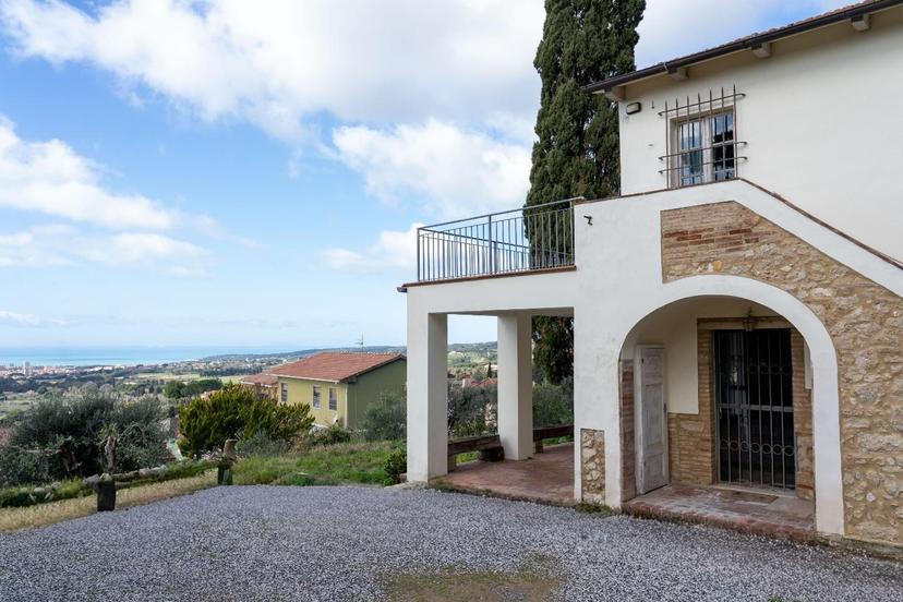 Villa, Rosignano Marittimo — foto 4 di 5