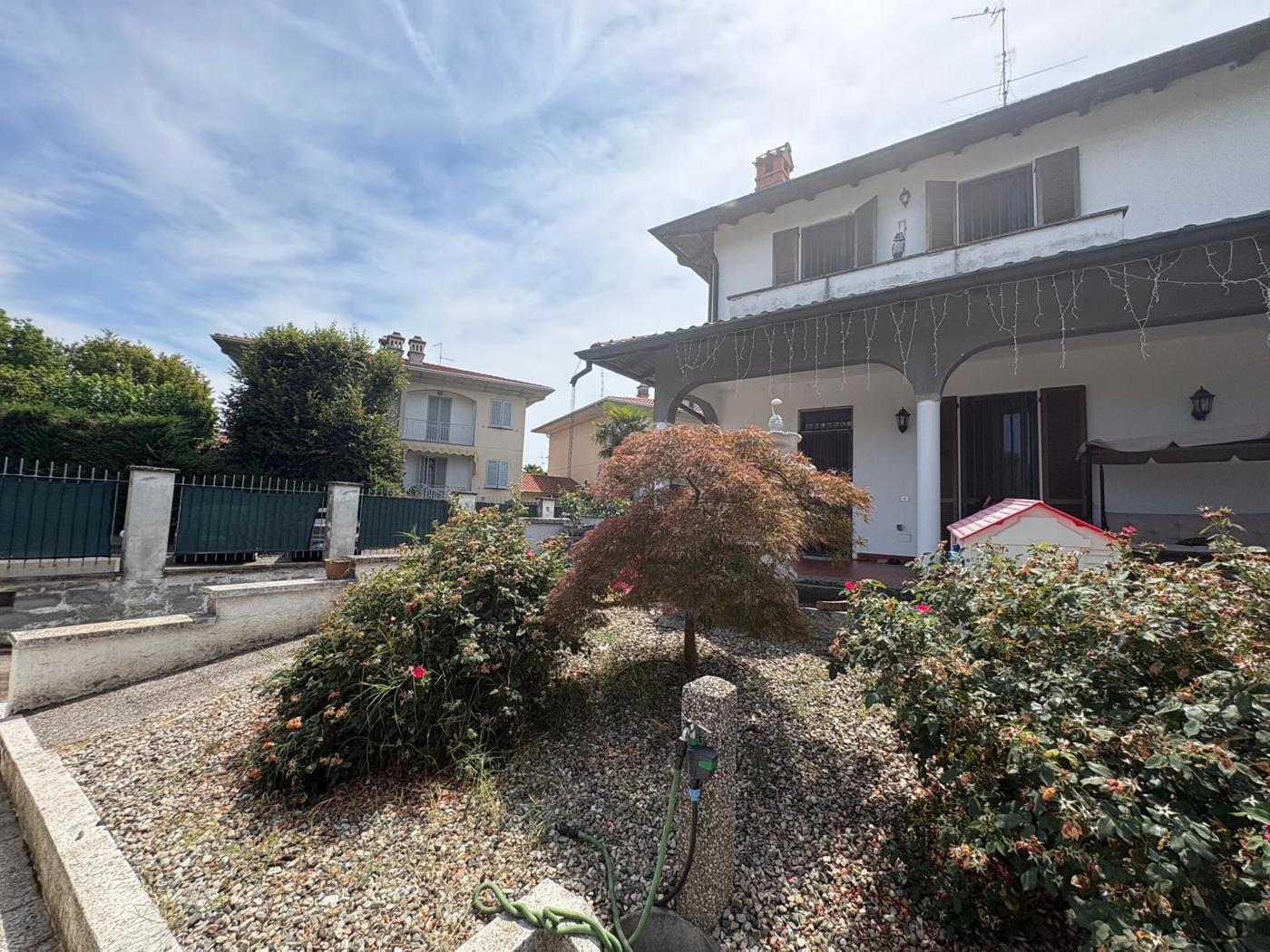 Villa in Via Aldo Moro  1, Robecco sul Naviglio