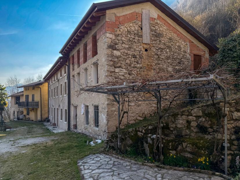 Villa a schiera in Valle di Schievenin, Setteville — foto 4 di 5