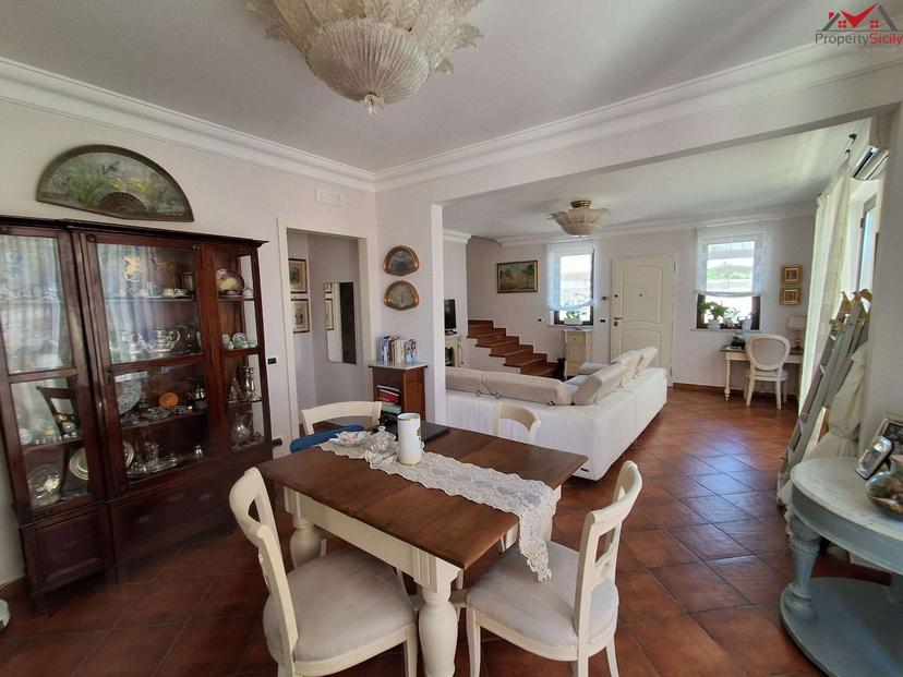 Villa unifamiliare, Porto Empedocle — foto 4 di 5