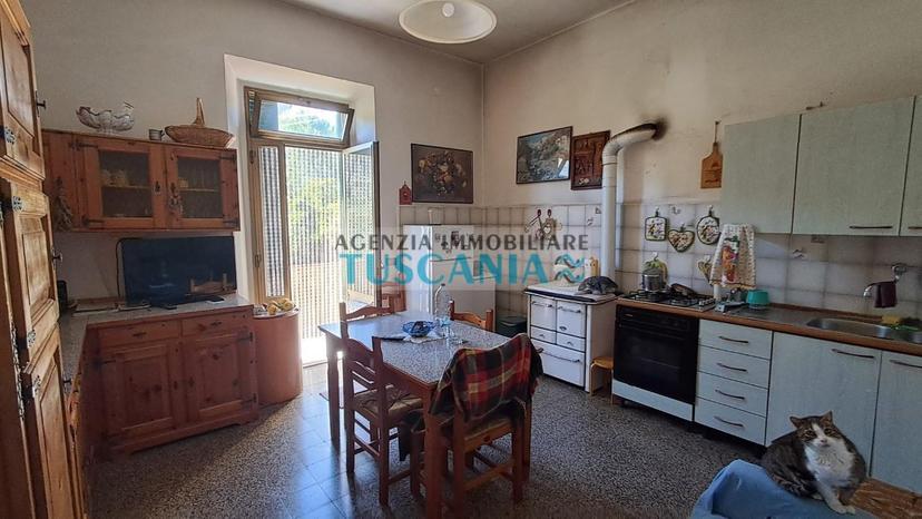 Villa bifamiliare, Casale Marittimo