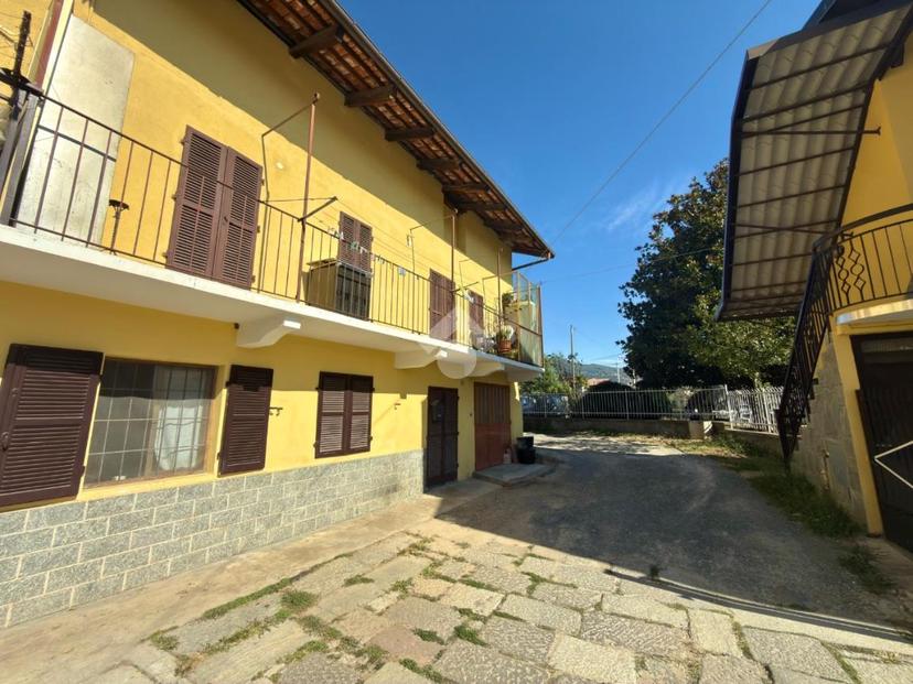 Casa indipendente in Via San Martino 59, Giaveno — foto 3 di 5