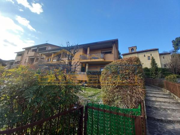 Quadrilocale in Via Giuseppe Garibaldi 103, Barzanò