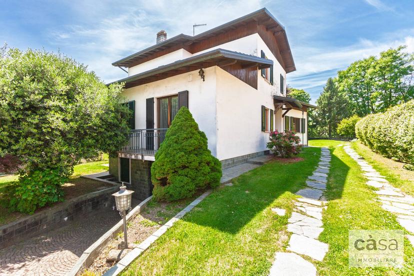 Villa in Via Santa Maria Maddalena 83, Varese — foto 5 di 5