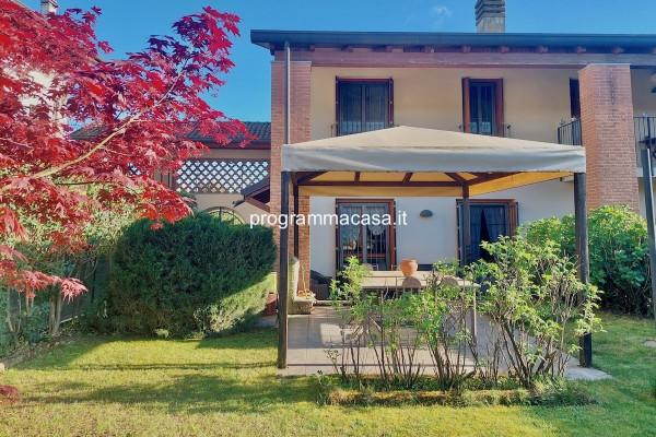 Villa in Via Commenda, Segrate — foto 3 di 5