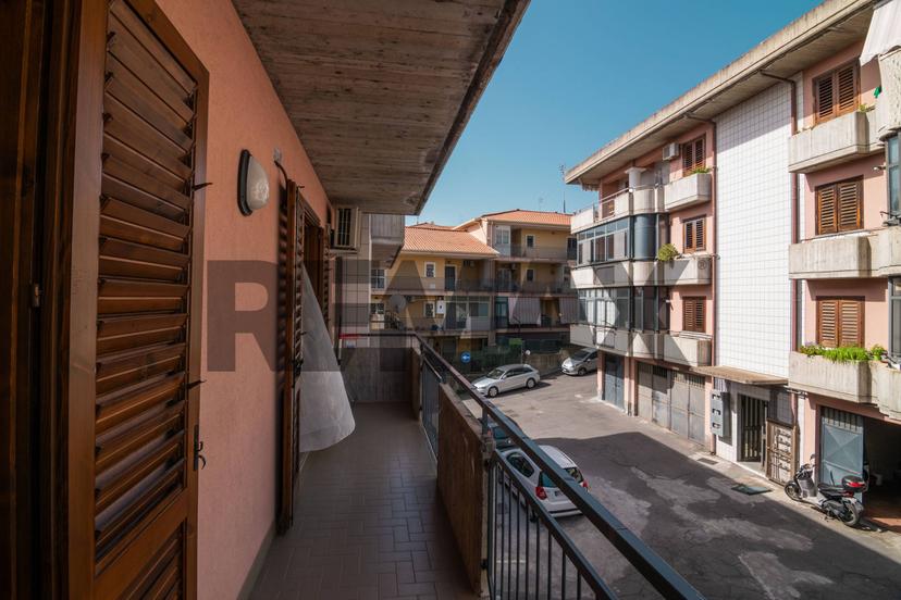 Trilocale in Via Pozzo 75, Aci Catena