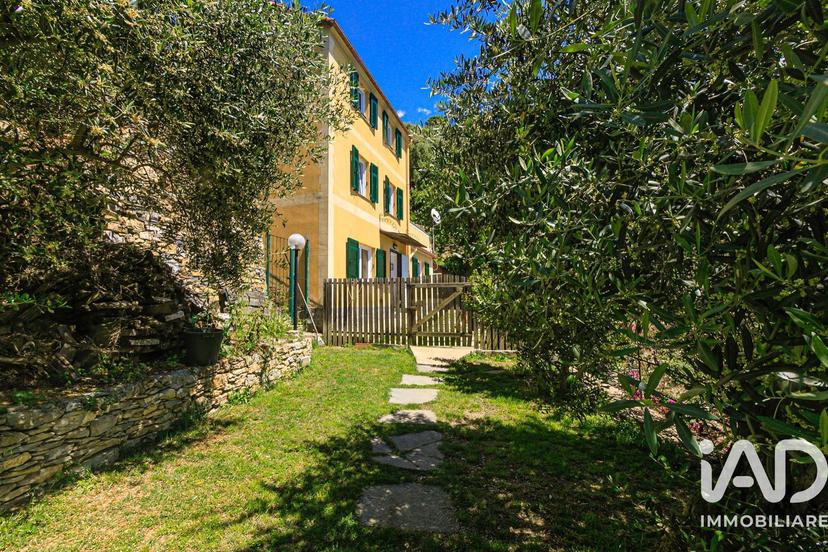 Villa in Via Consiglieri 3, Pieve Ligure — foto 5 di 5