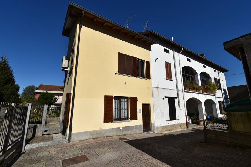 Bilocale in Via Matteotti 49, Bernareggio — foto 4 di 5
