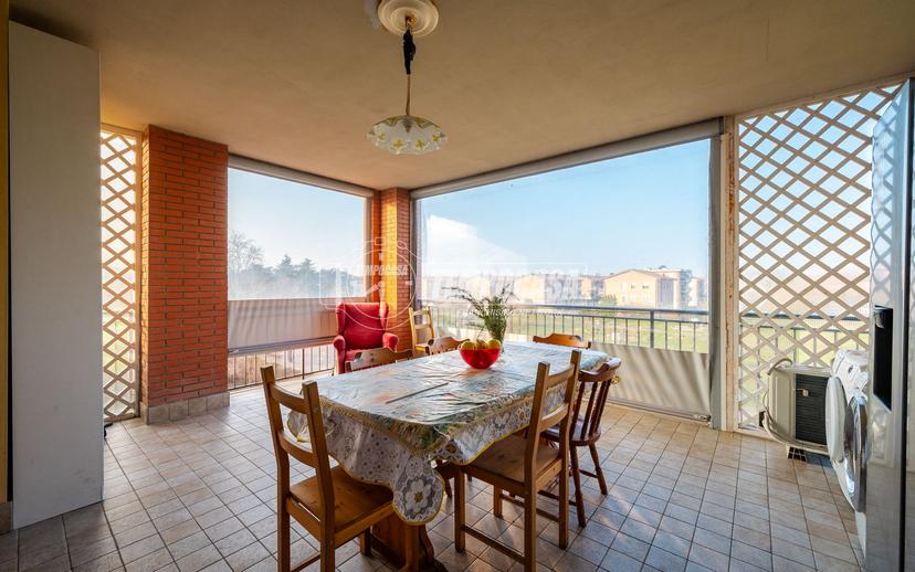 Trilocale in Via delle Grazie 23/d, Castelfranco Emilia — foto 3 di 5