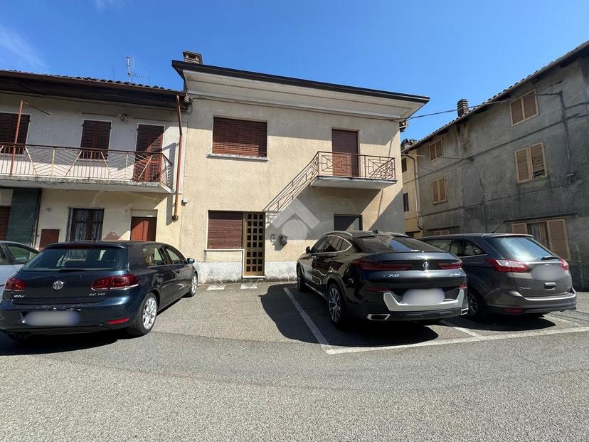 Casa indipendente in Via Giuseppe Allievo 3, San Germano Vercellese — foto 2 di 5