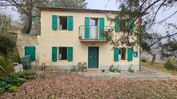 Cascina in Località Ca' di Stefano, Frontino