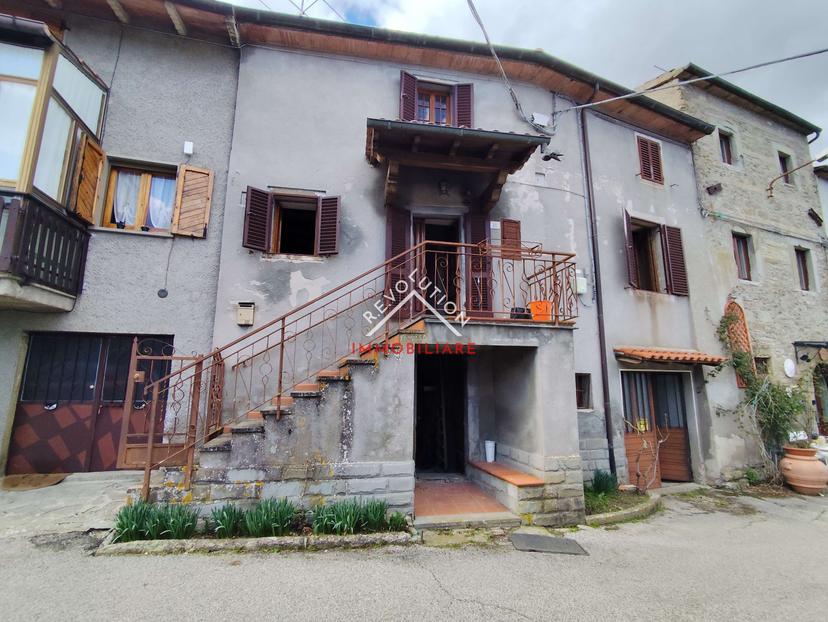 Casa indipendente in Via Colle di Fragaiolo, Caprese Michelangelo — foto 3 di 5