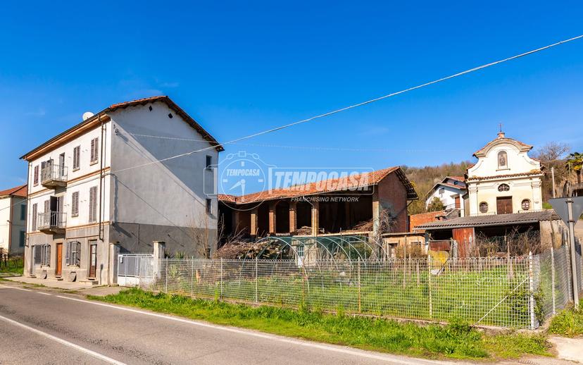 Casa indipendente in Via Borgata Gonengo, Aramengo — foto 2 di 5