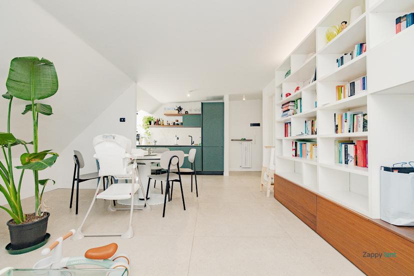 Trilocale in Via Ercole Oldofredi, 9, Milano