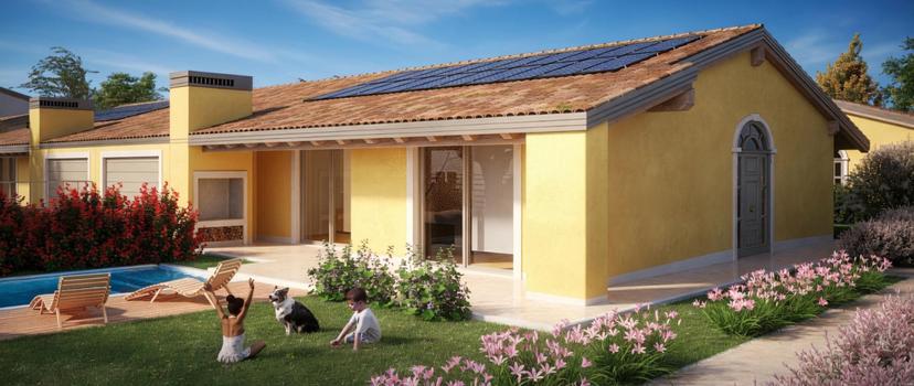 Villa in Piazza San Gregorio, Veronella — foto 3 di 5