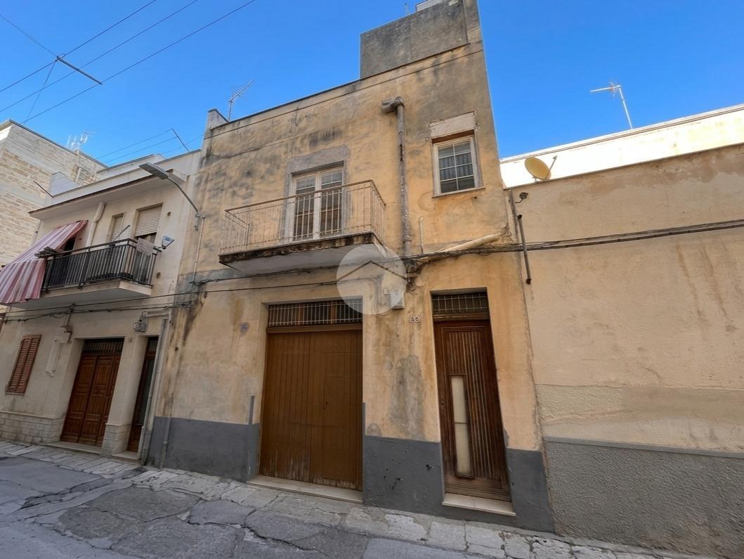 Casa indipendente in Via Gibilrossa 22, Alcamo