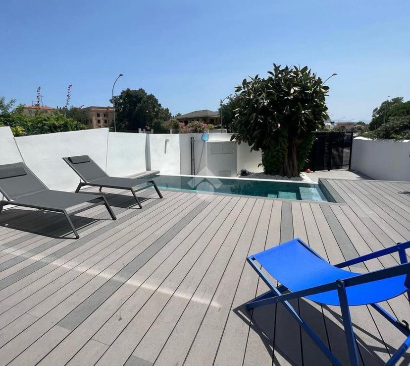 Villa in Via Mondello 24, Palermo — foto 3 di 5