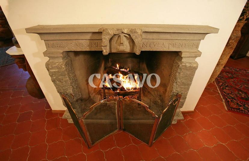Villa in Frazione Castelrotto 11, Montecalvo Versiggia — foto 3 di 5