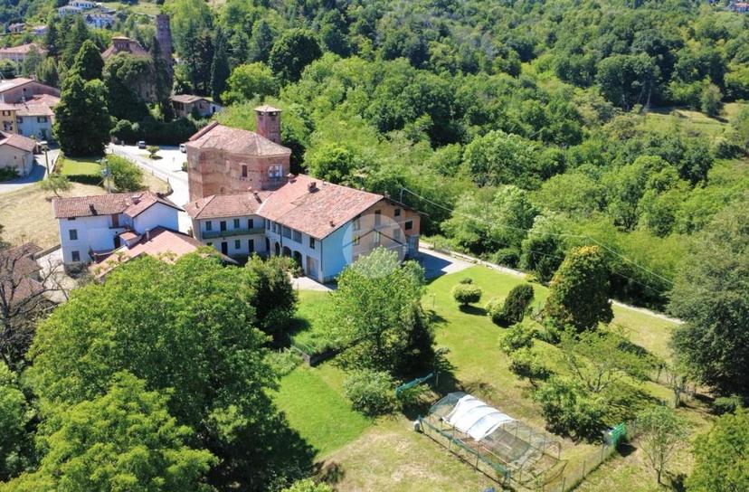 Casa indipendente in Frazione Villa 5, Ternengo — foto 2 di 5