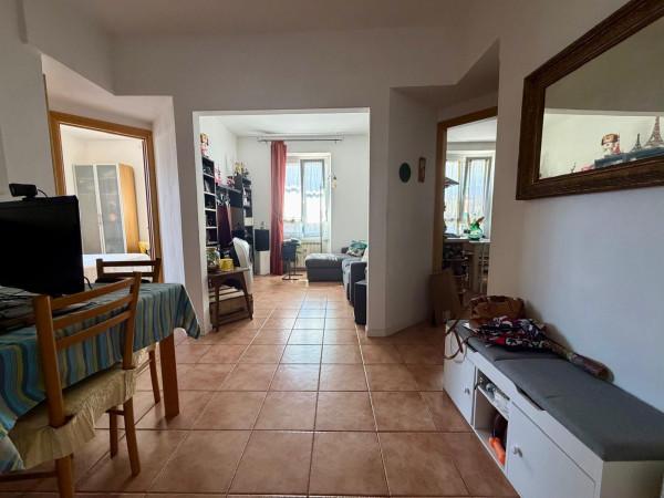Quadrilocale in Via Piave 106, Varazze