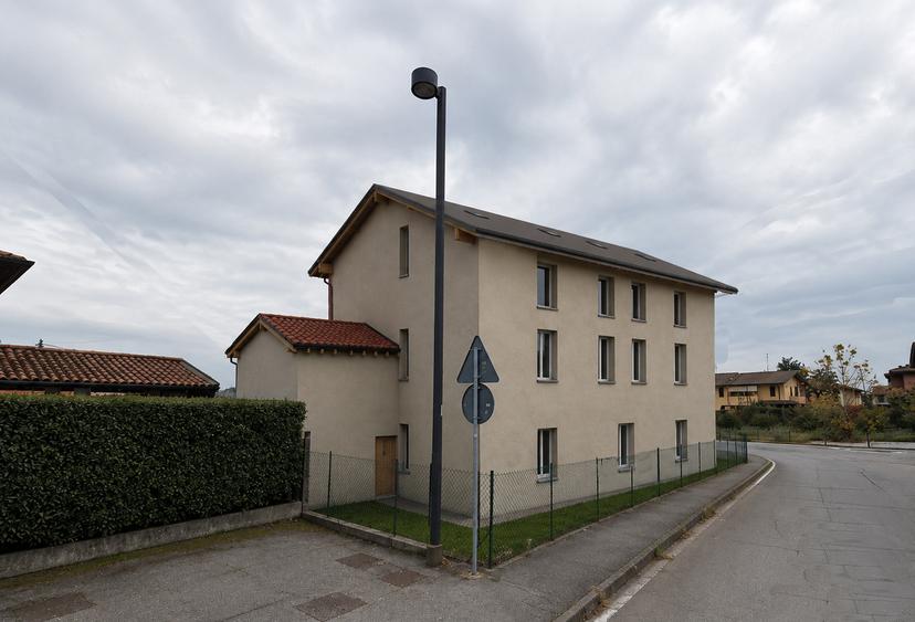 Trilocale in Via Cattarello 4, Chiari