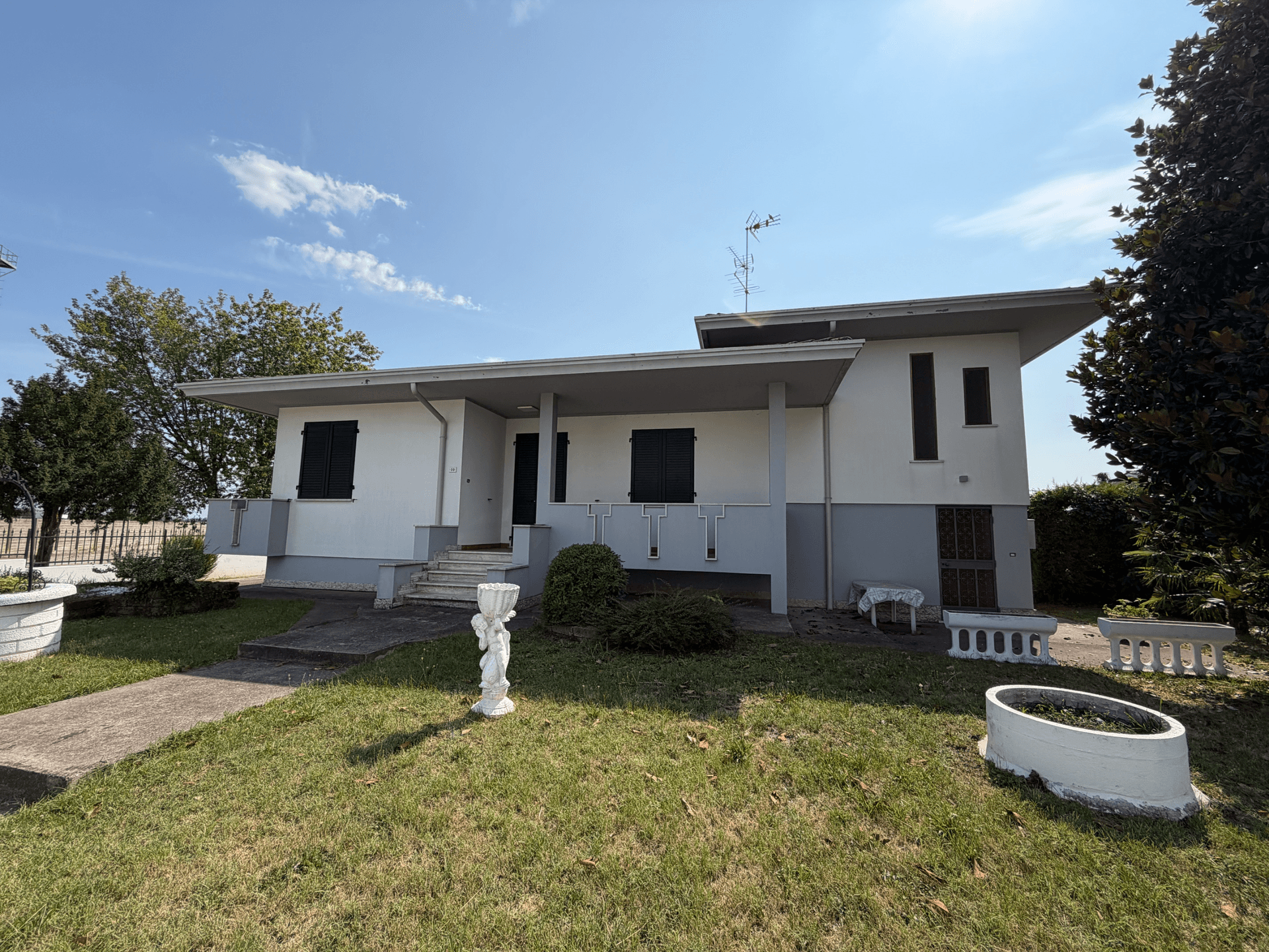 Casa indipendente in Via Pierdomenico Frattini 43, Legnago