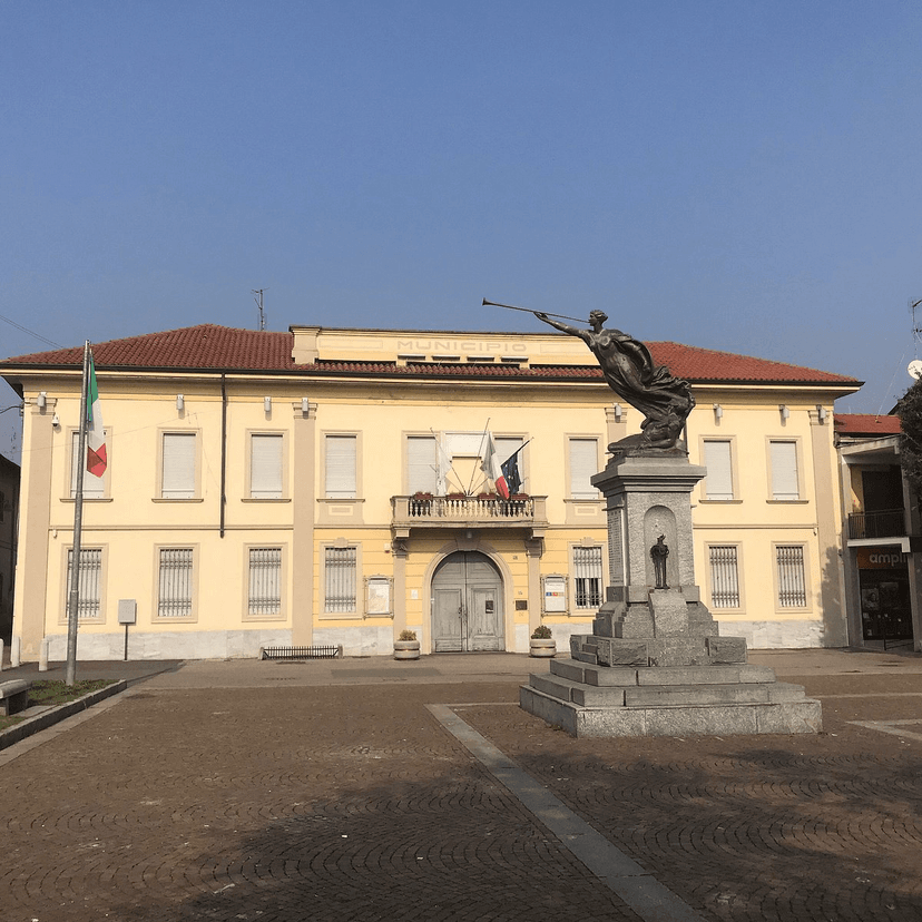 Monolocale in Via Alessandro Volta, Cornaredo — foto 4 di 5