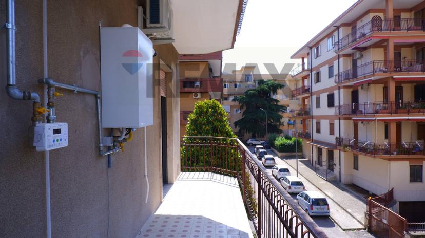 Trilocale in Via R. Caravaglios 1/a, Caserta