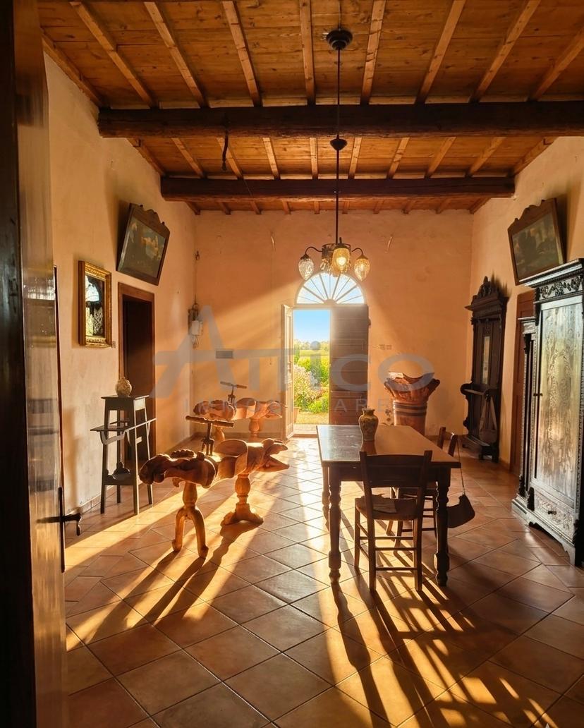 Casa indipendente in Canalnovo Ro, Villanova Marchesana — foto 4 di 5